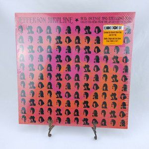 Jefferson Airplane Acid, Incense & Balloons LP ~ RSD 2021 ~ New/Sealed!